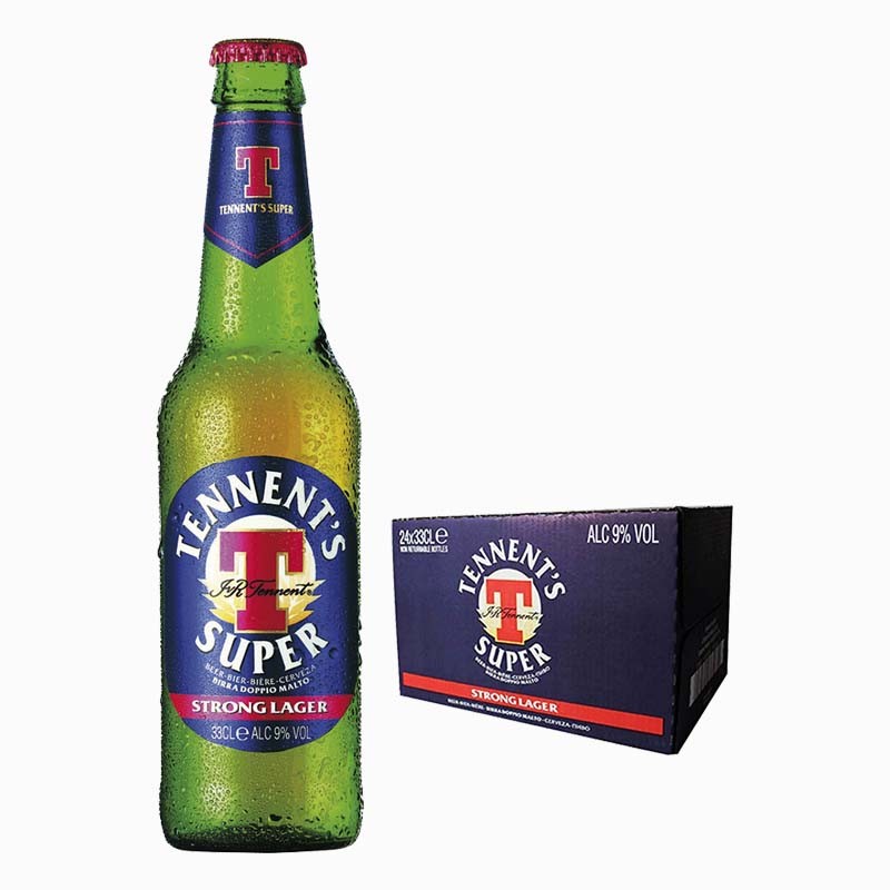Tennent's super