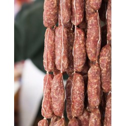 Salsiccette di maiale dolce