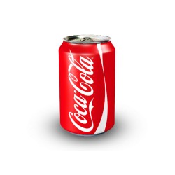 Coca cola lattina 33 cl
