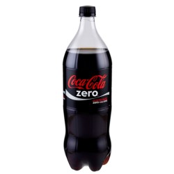 Coca cola zero 1,5 lt