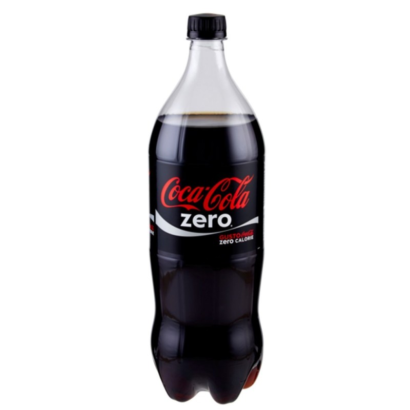 Coca cola zero 1,5 lt