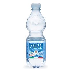 Acqua Santa croce 0,5 lt